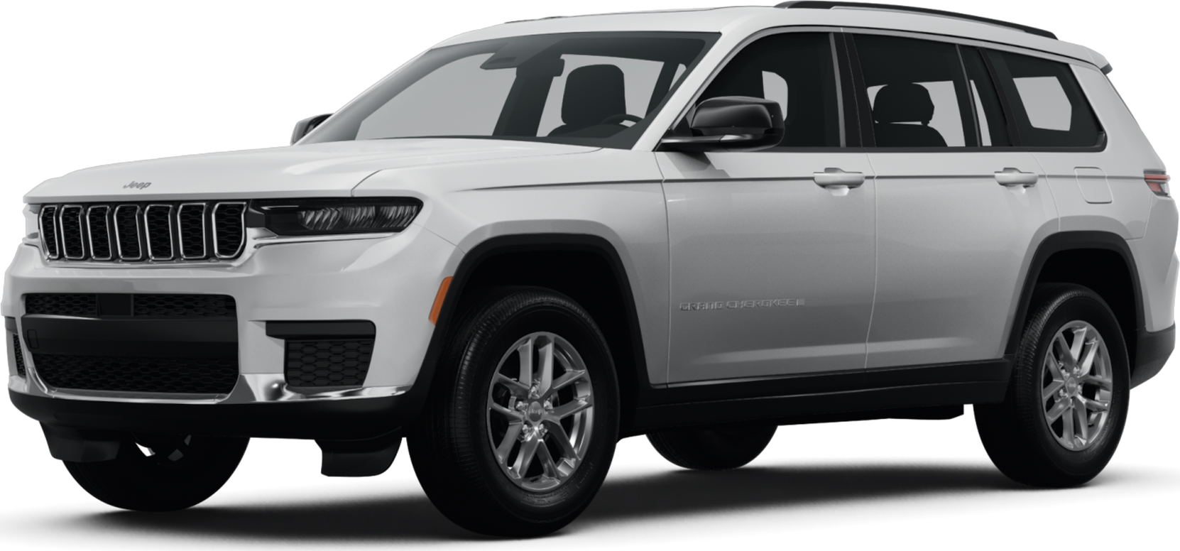 New 2024 Jeep Grand Cherokee L Summit Reserve Prices | Kelley Blue Book